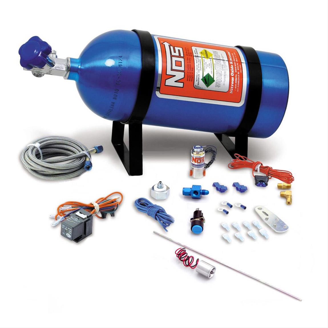 NOS Ntimidator Illuminated LED Purge Kits 16028NOS