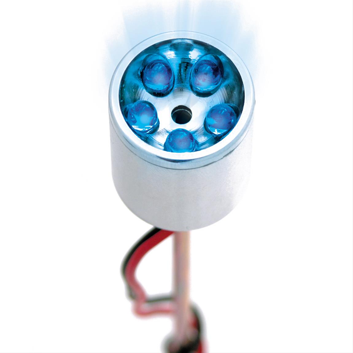 NOS Ntimidator Illuminated LED Purge Lights 16039NOS