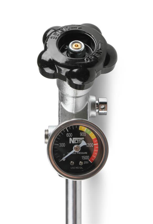 NOS Super Hi-Flo Bottle Valve Assemblies 16137ABNOS