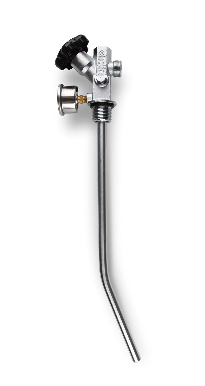 NOS Super Hi-Flo Bottle Valve Assemblies 16137ABNOS