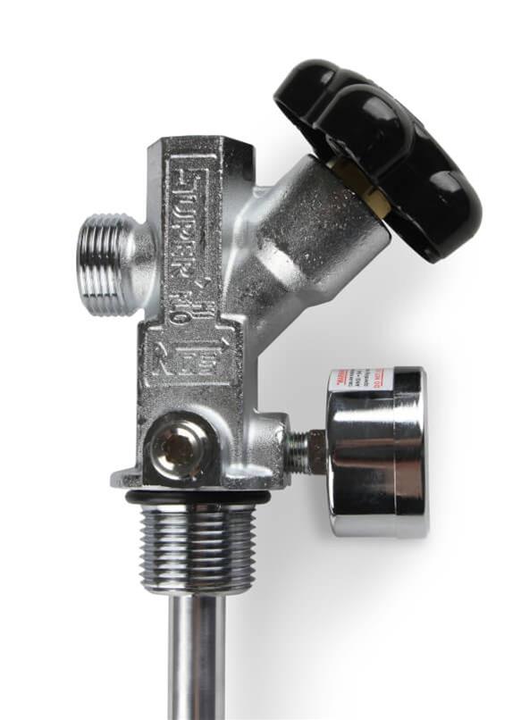 NOS Super Hi-Flo Bottle Valve Assemblies 16137ANOS