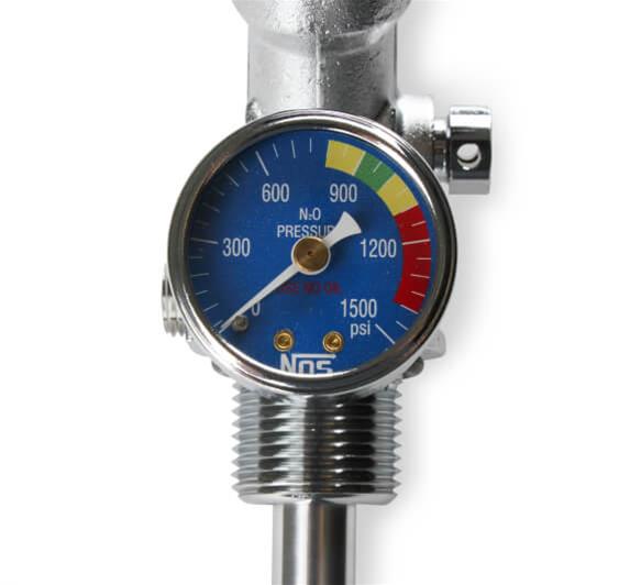 NOS Super Hi-Flo Bottle Valve Assemblies 16137ANOS