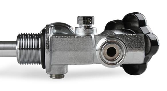 NOS Super Hi-Flo Bottle Valve Assemblies 16137ANOS