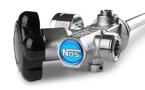 NOS Super Hi-Flo Bottle Valve Assemblies 16137ANOS