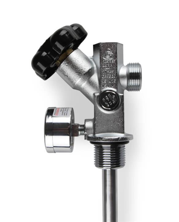 NOS Super Hi-Flo Bottle Valve Assemblies 16137ANOS