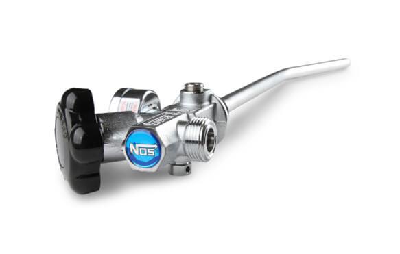 NOS Super Hi-Flo Bottle Valve Assemblies 16137ANOS