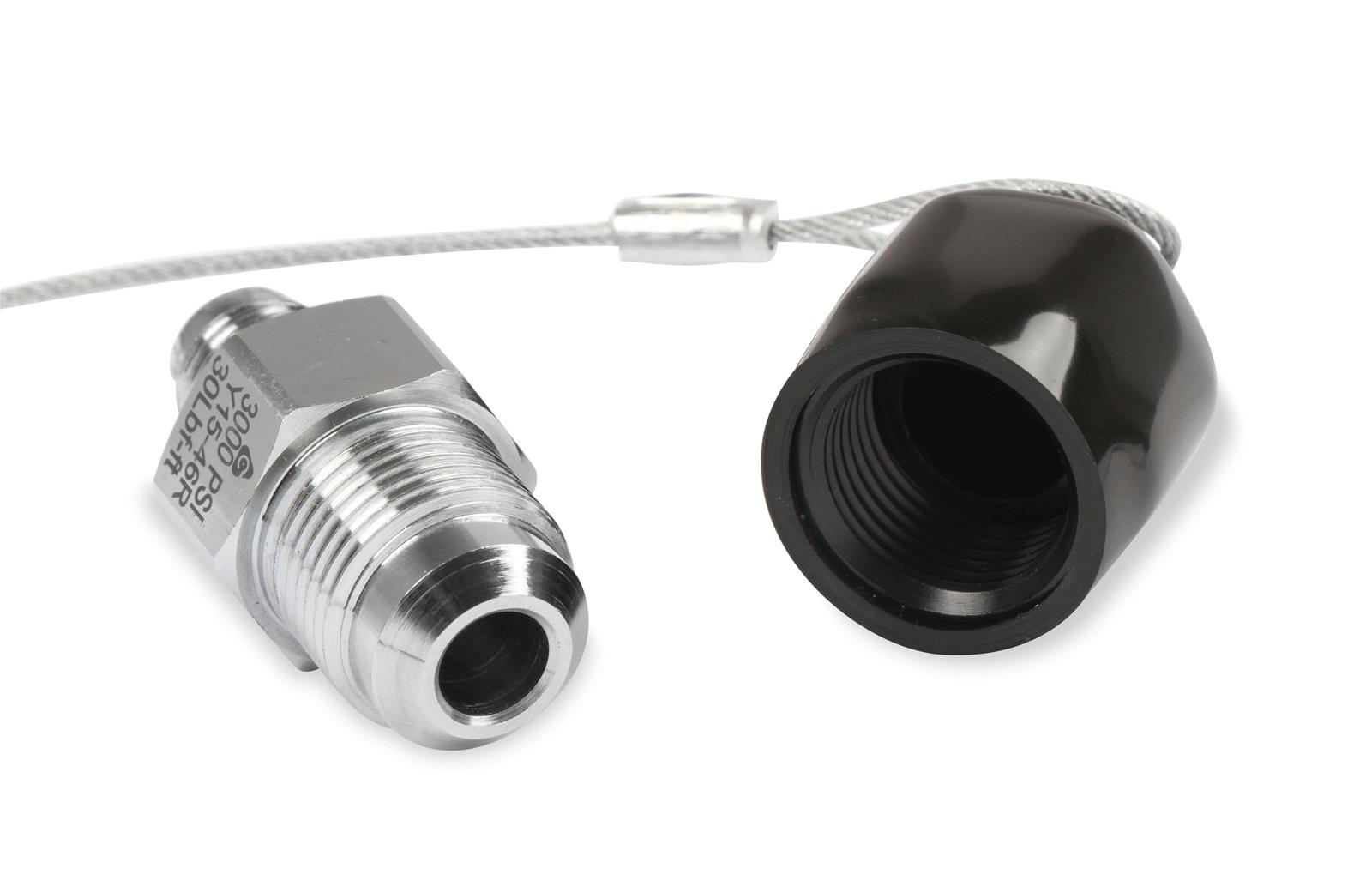 NOS Safety Blow-Off Caps 16169BNOS