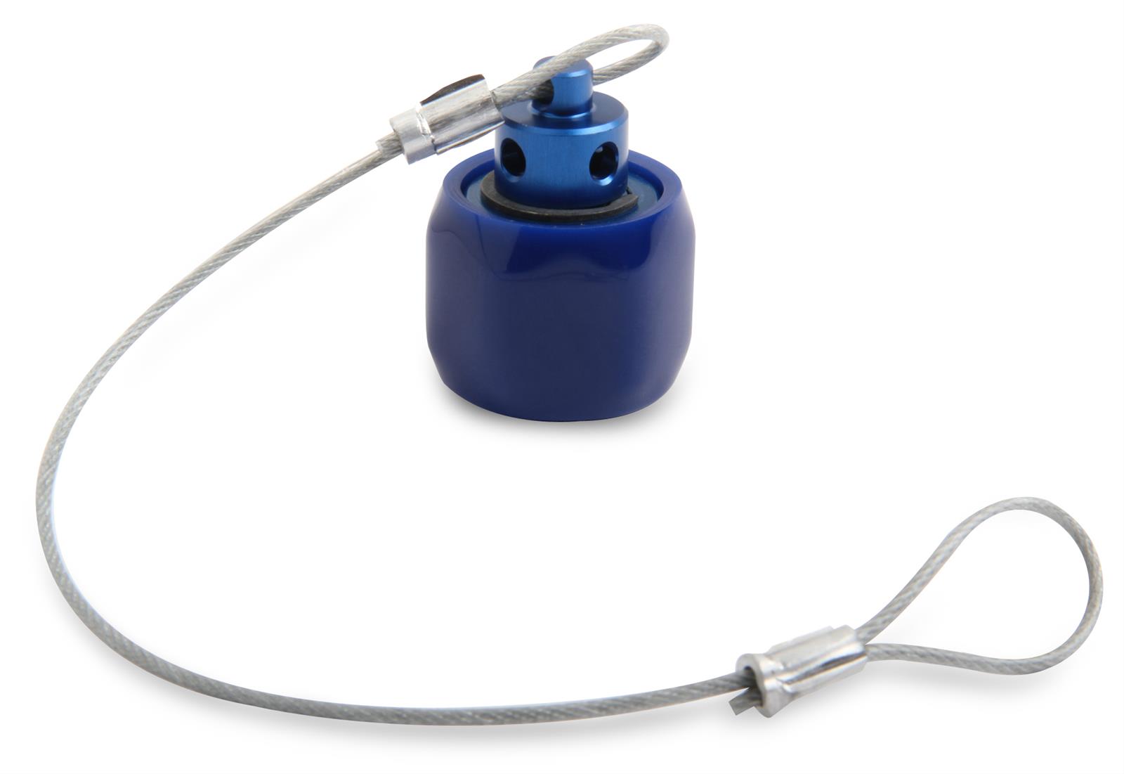 NOS Safety Blow-Off Caps 16175NOS