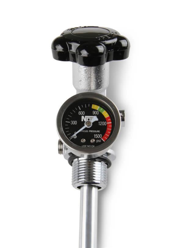 NOS Super Hi-Flo Bottle Valve Assemblies 16340ABNOS