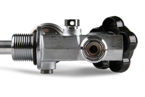 NOS Super Hi-Flo Bottle Valve Assemblies 16340ABNOS