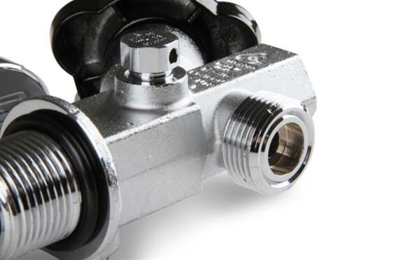 NOS Super Hi-Flo Bottle Valve Assemblies 16340ANOS