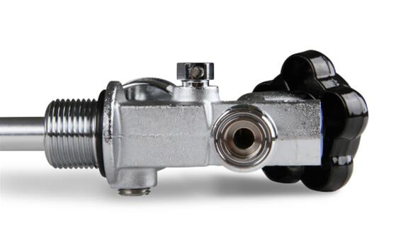 NOS Super Hi-Flo Bottle Valve Assemblies 16340ANOS