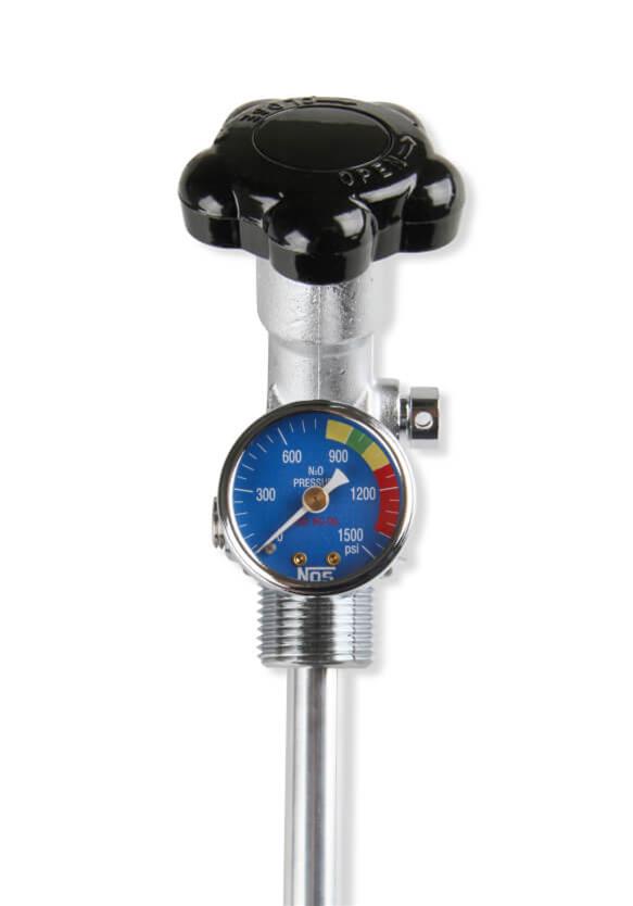 NOS Super Hi-Flo Bottle Valve Assemblies 16340ANOS