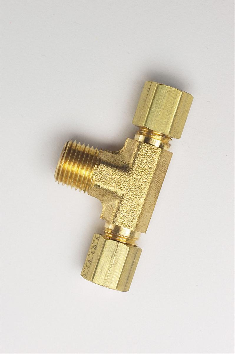 NOS Compression Tee Fittings 16435NOS
