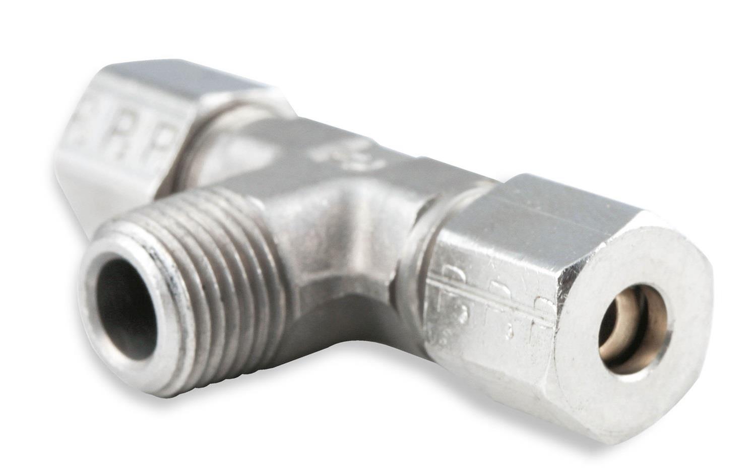 NOS Tee Adapter Fittings 16436NNOS