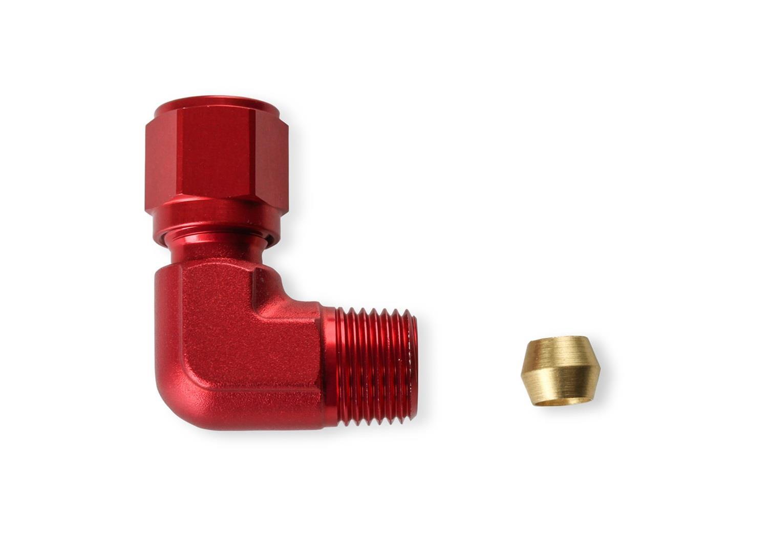 Nitrous Oxide Systems (NOS) Fittings and Adapters 16477NOS