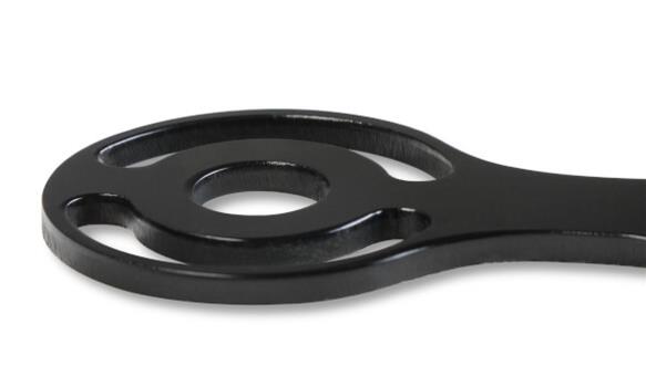 NOS Bottom Mount Solenoid Brackets 16521NOS