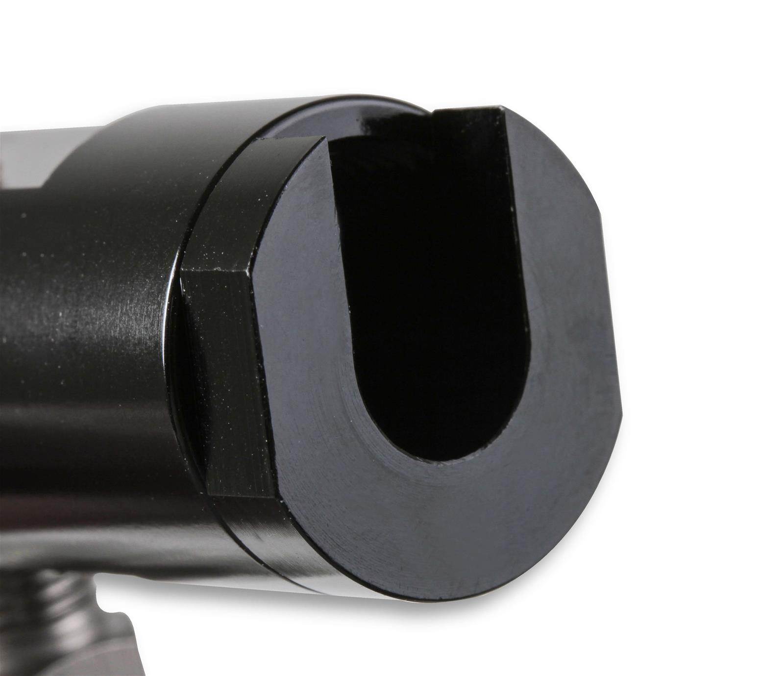 NOS Late Model Billet Fuel Line Adapters 17002NOS