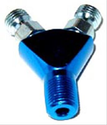 NOS Specialty Y Fittings 17255NOS
