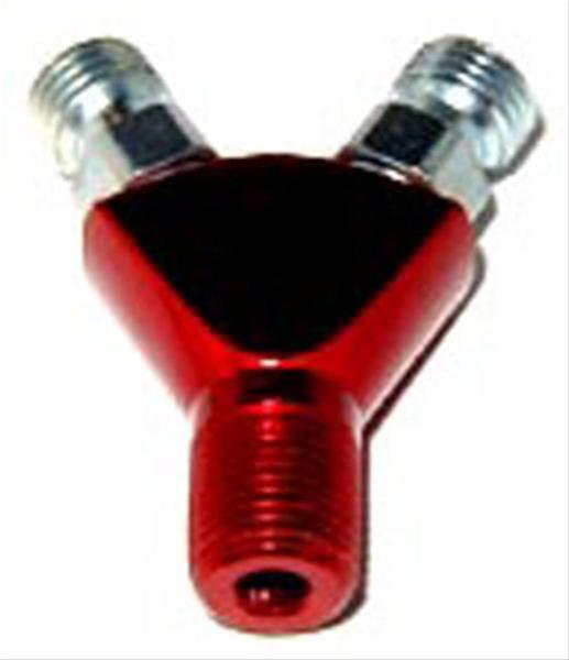 NOS Specialty Y Fittings 17256NOS