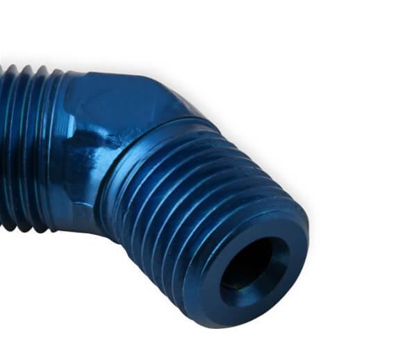 Nitrous Oxide Systems (NOS) Fittings and Adapters 17714NOS