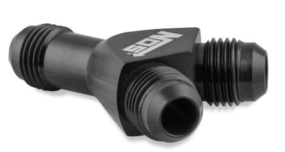 NOS Specialty Y Fittings 17835BNOS