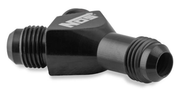 NOS Specialty Y Fittings 17835BNOS