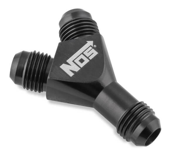 NOS Specialty Y Fittings 17835BNOS