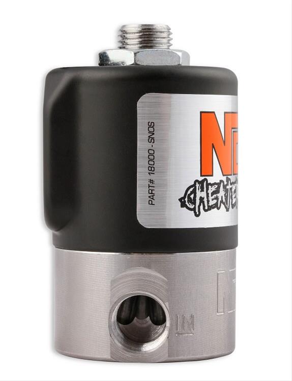 NOS Cheater Nitrous Solenoids 18000BNOS