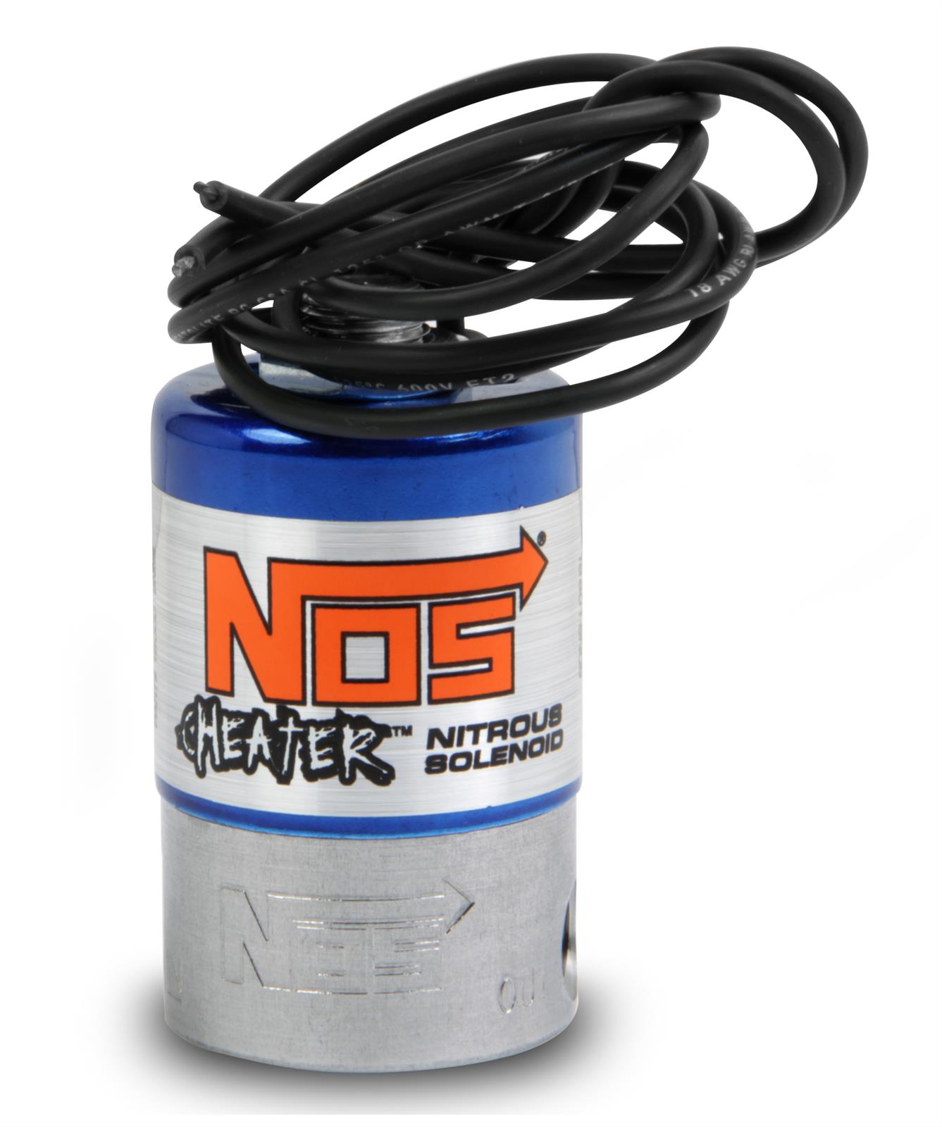NOS Cheater Nitrous Solenoids 18000NOS