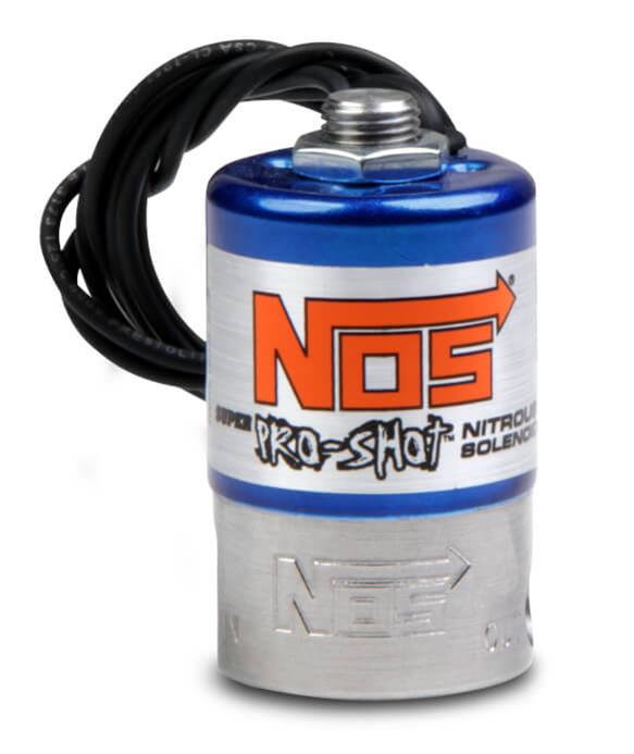 NOS Super Powershot Fuel Solenoids 18080BNOS