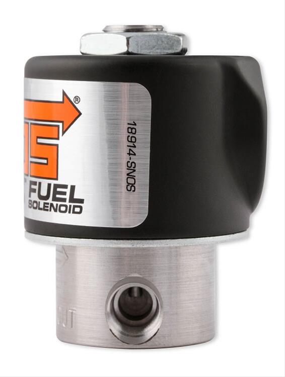 NOS Cheater Fuel Solenoids 18050BNOS