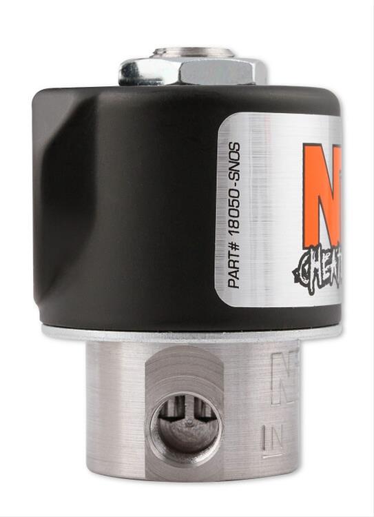 NOS Cheater Fuel Solenoids 18050BNOS