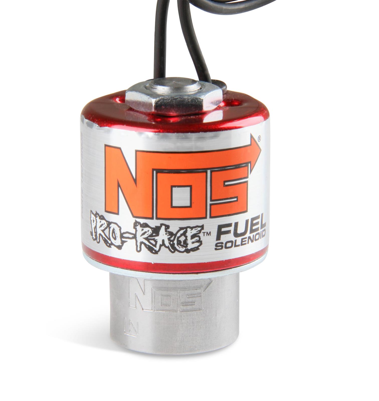 NOS Pro Race Nitrous Solenoids 18075NOS