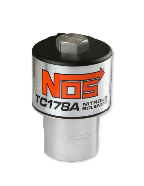 Nitrous Oxide Systems (NOS) Nitrous Oxide Solenoids 18178BNOS