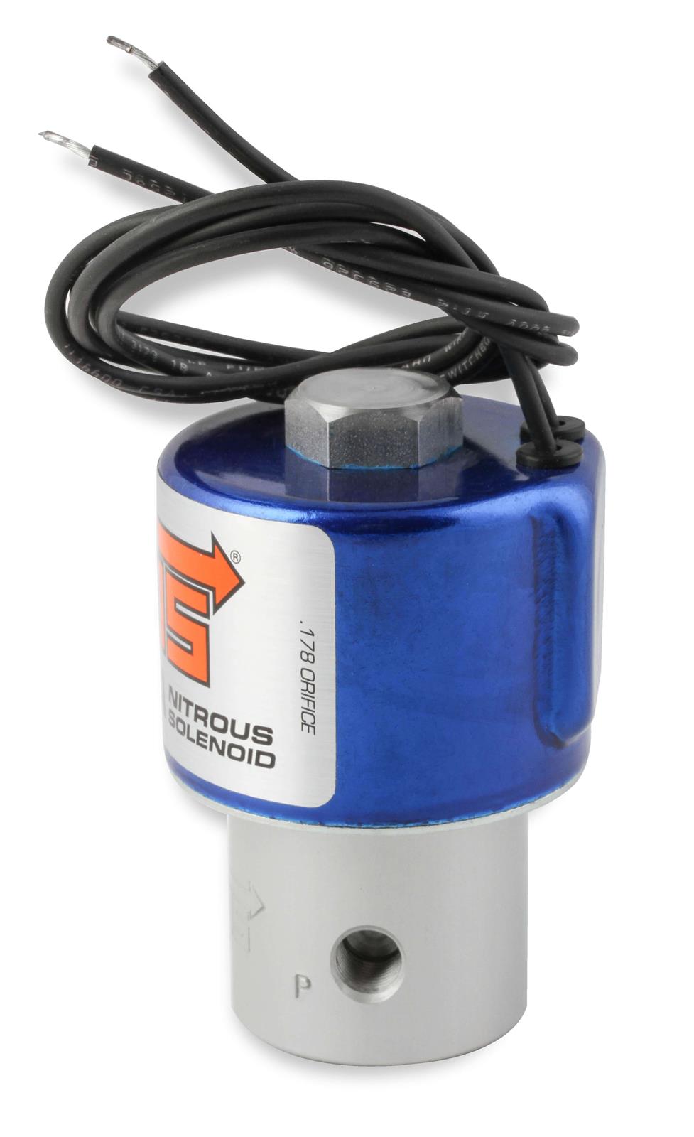 NOS TC178A Nitrous Solenoids 18178NOS