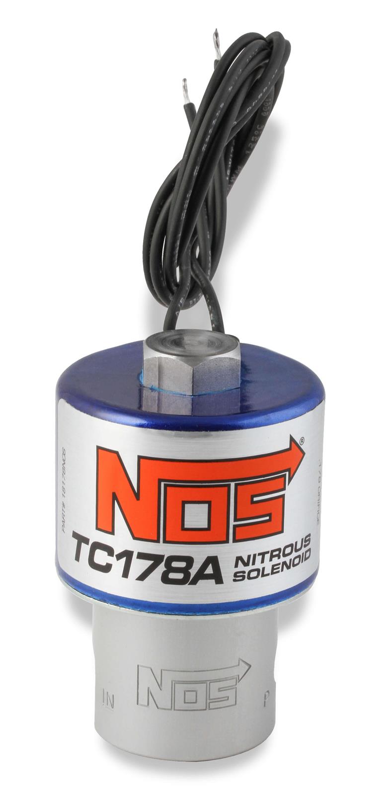 NOS TC178A Nitrous Solenoids 18178NOS
