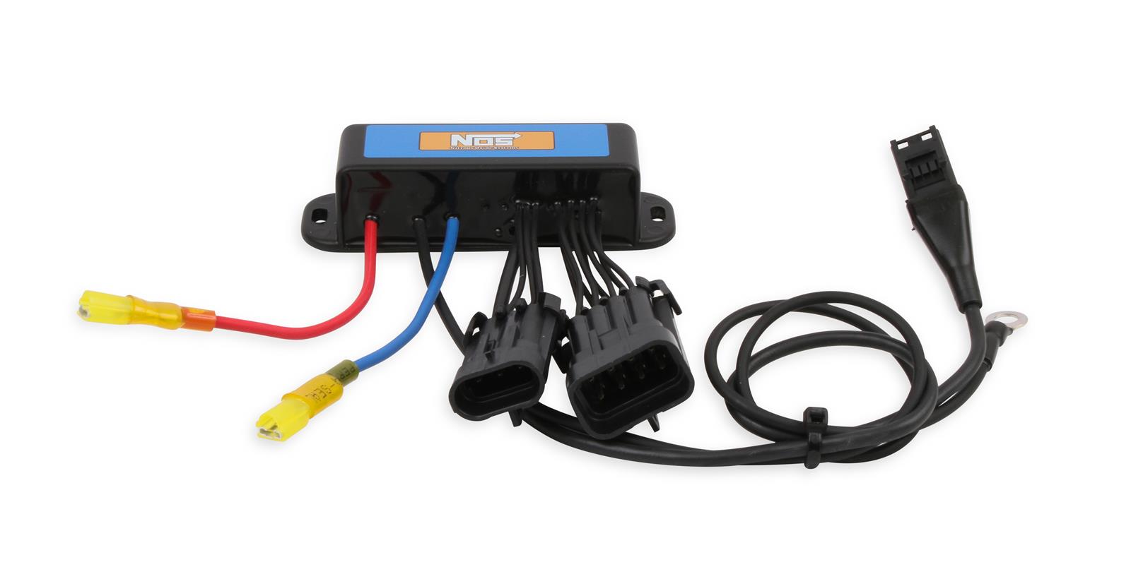 NOS Mini 2-Stage Progressive Nitrous Controllers 25974NOS