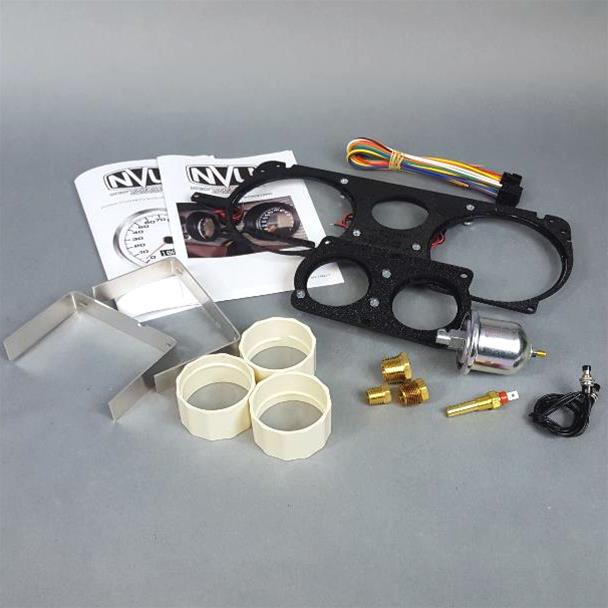 New Vintage USA 1970-81 Pontiac Firebird Gauge Packages 71126-01