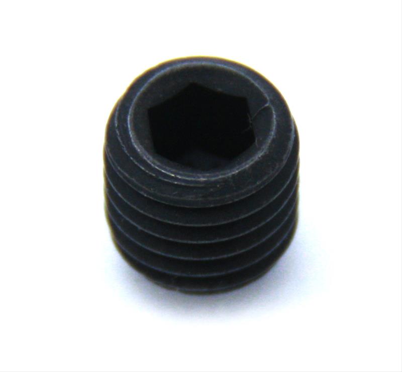 Nitrous Outlet Plug Fittings 00-01000