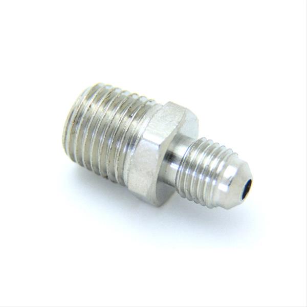 Nitrous Outlet AN to NPT Adapter Fittings 00-01154-B