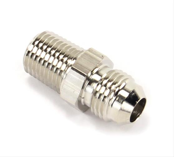 Nitrous Outlet AN to NPT Adapter Fittings 00-01156-B