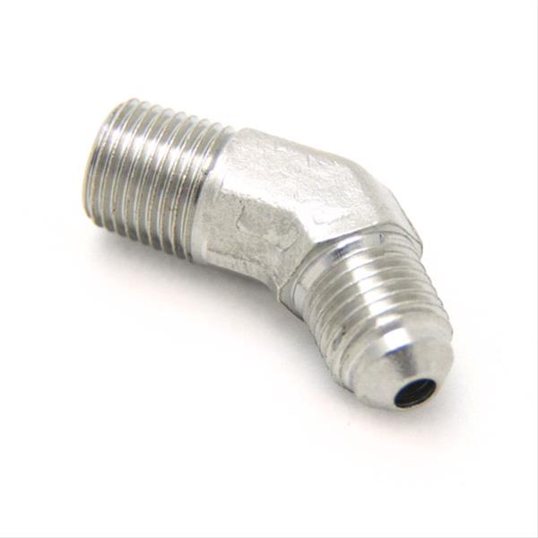 Nitrous Outlet AN to NPT Adapter Fittings 00-01250-B