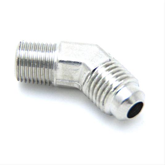 Nitrous Outlet AN to NPT Adapter Fittings 00-01251-B