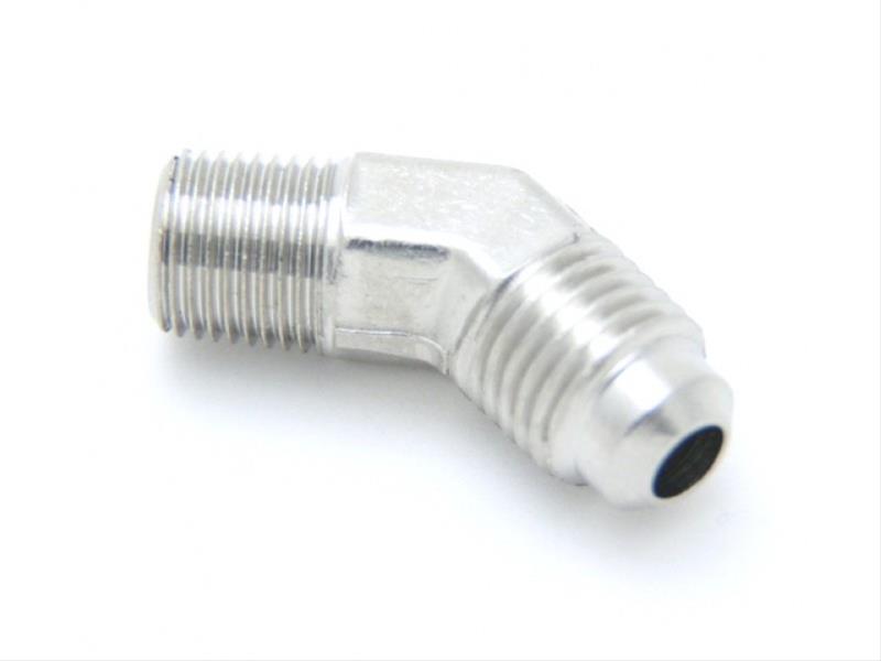 Nitrous Outlet AN to NPT Adapter Fittings 00-01252-B