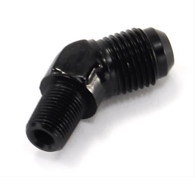 Nitrous Outlet AN to NPT Adapter Fittings 00-01252