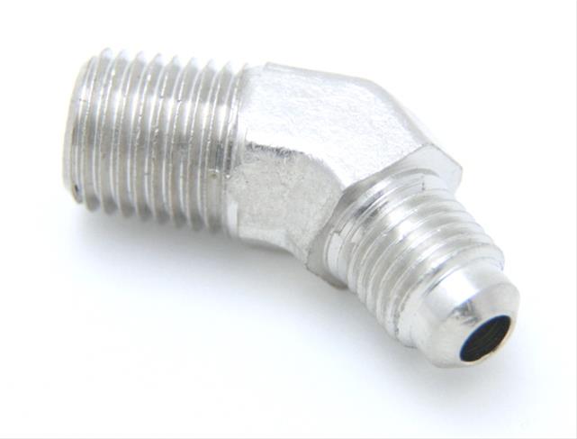 Nitrous Outlet AN to NPT Adapter Fittings 00-01254-B