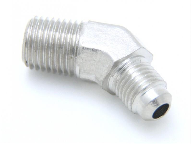 Nitrous Outlet AN to NPT Adapter Fittings 00-01255-B