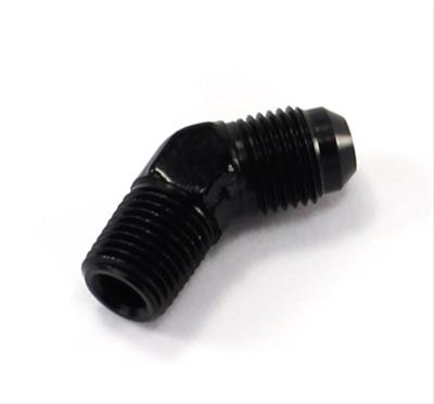 Nitrous Outlet AN to NPT Adapter Fittings 00-01255