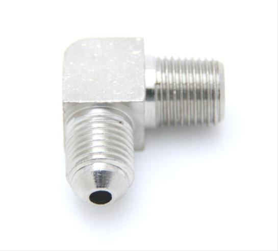 Nitrous Outlet AN to NPT Adapter Fittings 00-01350-B